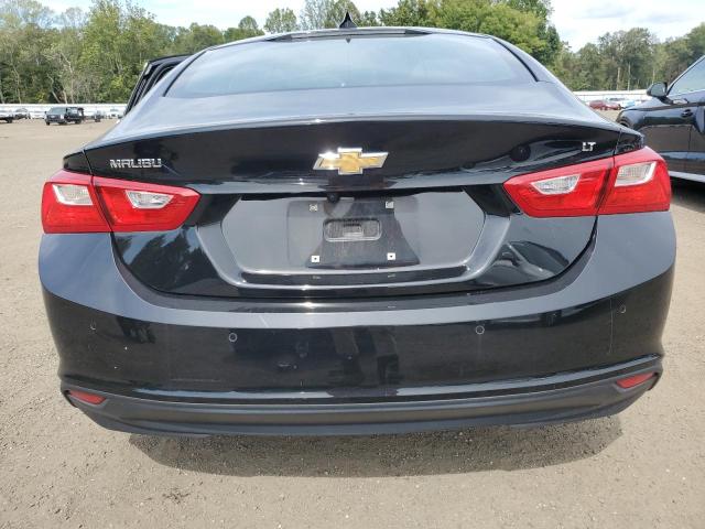 1G1ZD5ST0PF250998 - 2023 CHEVROLET MALIBU LT შავი ფოტო 6