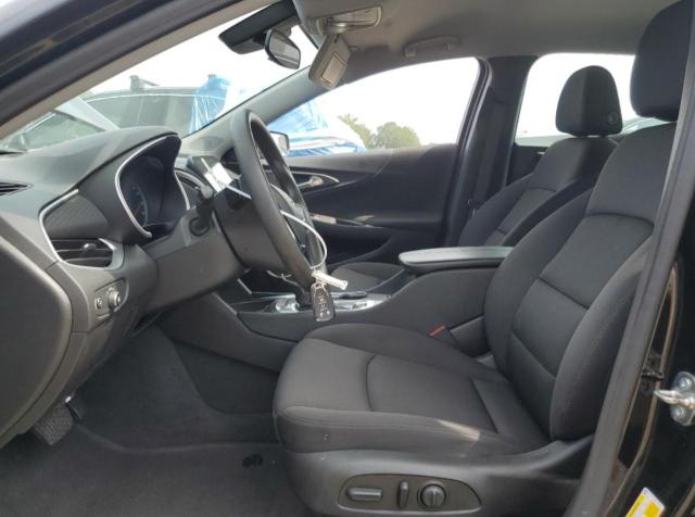 1G1ZD5ST0PF250998 - 2023 CHEVROLET MALIBU LT შავი ფოტო 7