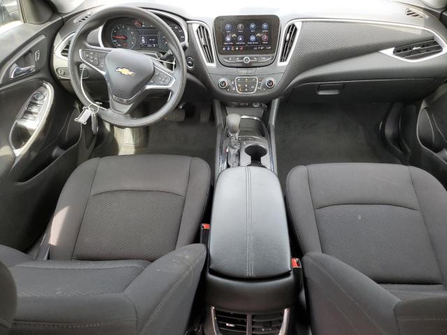 1G1ZD5ST0PF250998 - 2023 CHEVROLET MALIBU LT შავი ფოტო 8