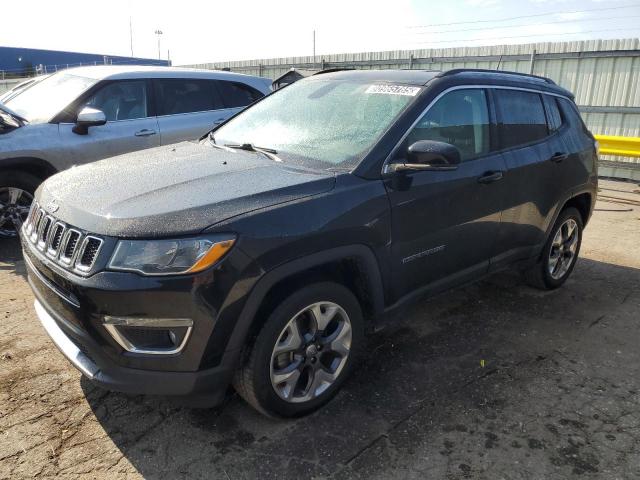2020 JEEP COMPASS LIMITED, 