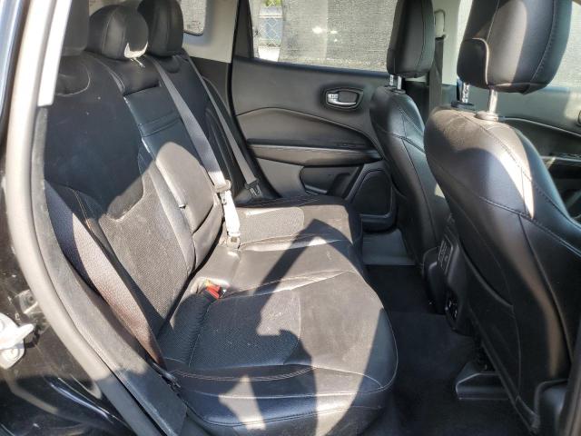 3C4NJDCB0LT137177 - 2020 JEEP COMPASS LIMITED 黑色 照片 11