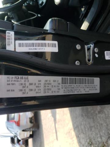 3C4NJDCB0LT137177 - 2020 JEEP COMPASS LIMITED 黑色 照片 13