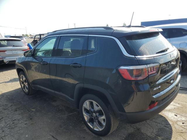 3C4NJDCB0LT137177 - 2020 JEEP COMPASS LIMITED 黑色 照片 2