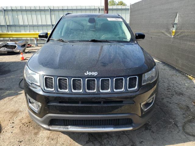 3C4NJDCB0LT137177 - 2020 JEEP COMPASS LIMITED 黑色 照片 5