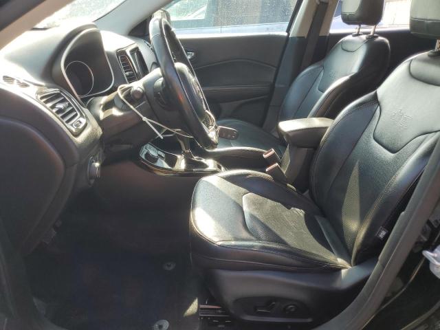 3C4NJDCB0LT137177 - 2020 JEEP COMPASS LIMITED 黑色 照片 7