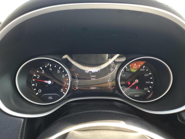 3C4NJDCB0LT137177 - 2020 JEEP COMPASS LIMITED 黑色 照片 9