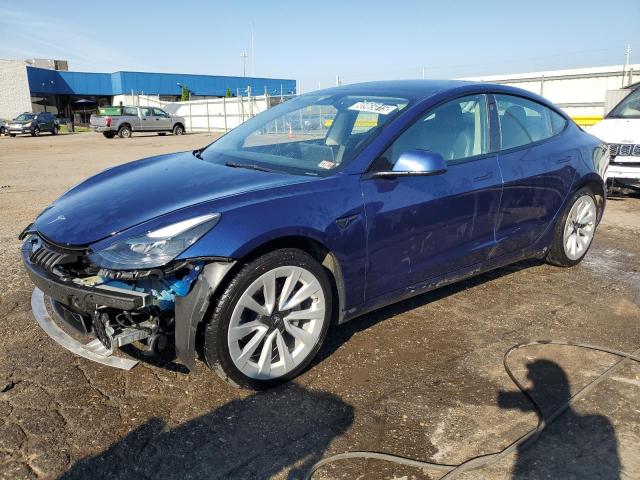 2022 TESLA MODEL 3, 