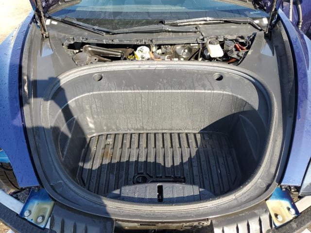 5YJ3E1EAXNF369897 - 2022 TESLA MODEL 3 Mavi foto 11