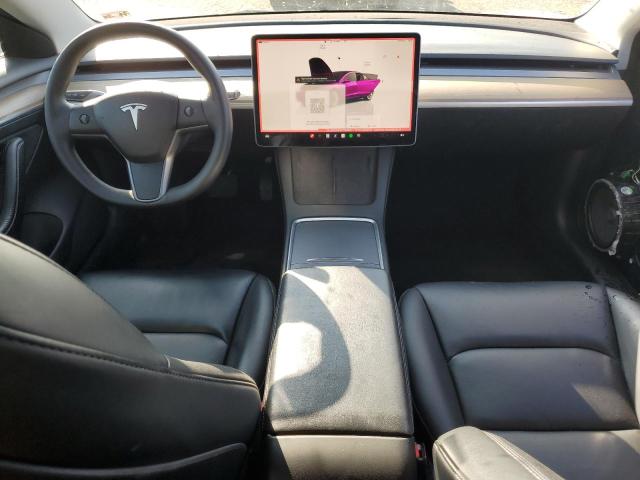 5YJ3E1EAXNF369897 - 2022 TESLA MODEL 3 Mavi foto 8