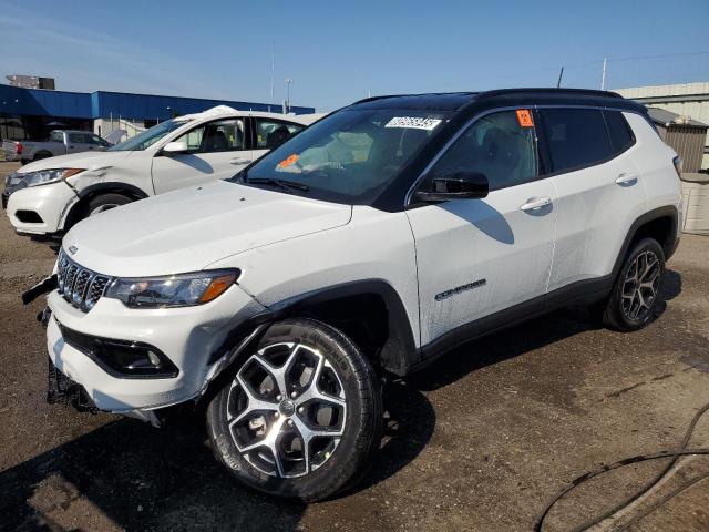 2025 JEEP COMPASS LIMITED, 