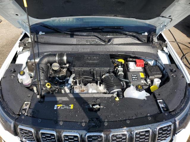 3C4NJDCN5ST620222 - 2025 JEEP COMPASS LIMITED თეთრი ფოტო 12