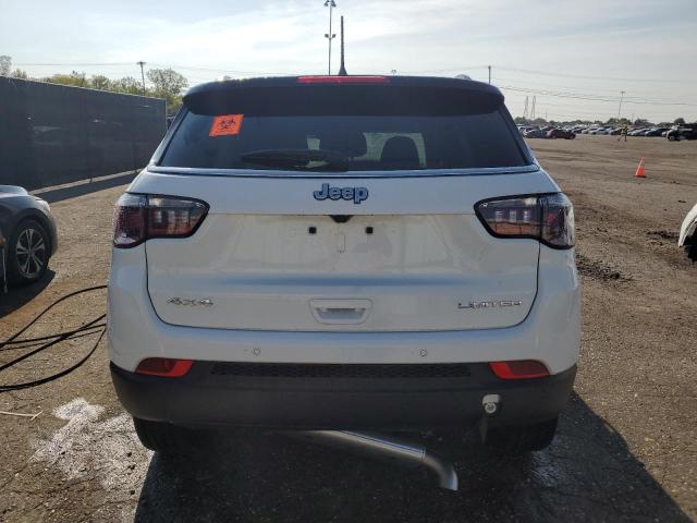 3C4NJDCN5ST620222 - 2025 JEEP COMPASS LIMITED თეთრი ფოტო 6