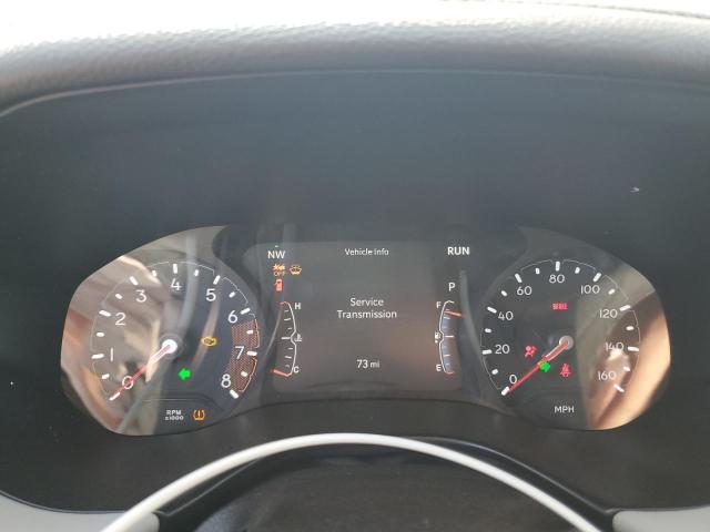 3C4NJDCN5ST620222 - 2025 JEEP COMPASS LIMITED თეთრი ფოტო 9