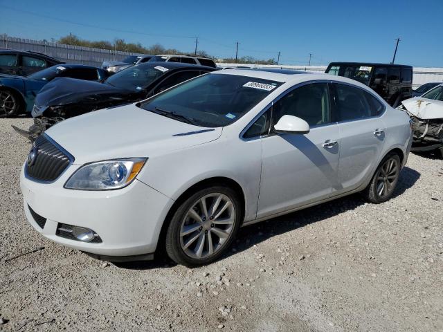 1G4PS5SK3F4169933 - 2015 BUICK VERANO WHITE photo 1