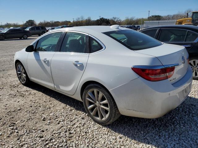 1G4PS5SK3F4169933 - 2015 BUICK VERANO WHITE photo 2