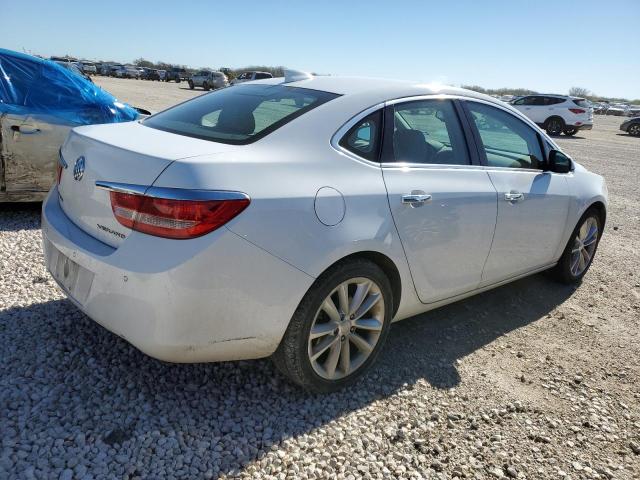 1G4PS5SK3F4169933 - 2015 BUICK VERANO WHITE photo 3