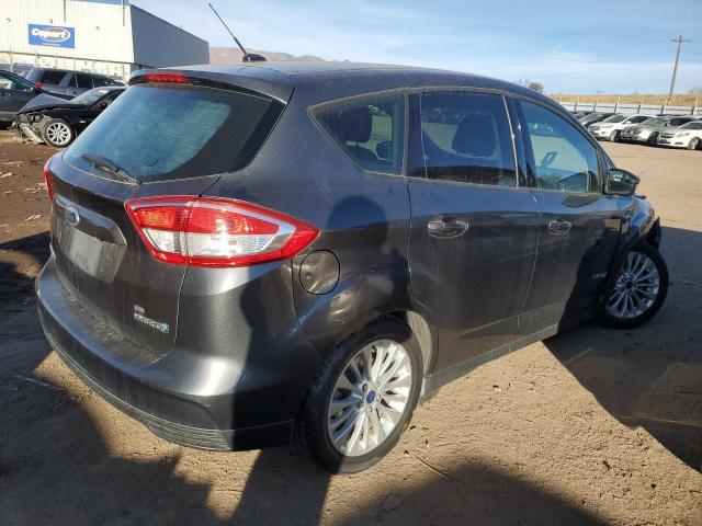 1FADP5AU0HL101096 - 2017 FORD C-MAX SE CHARCOAL photo 3