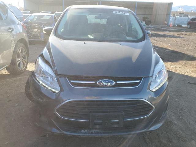 1FADP5AU0HL101096 - 2017 FORD C-MAX SE CHARCOAL photo 5