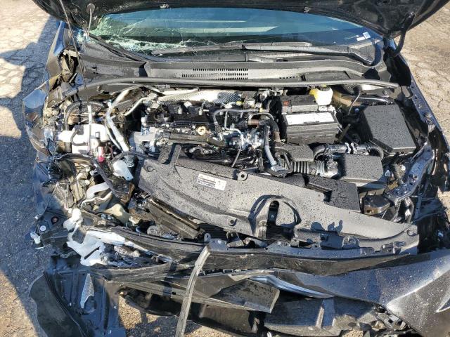 5YFB4MDE8SP310657 - 2025 TOYOTA COROLLA LE 黑色 照片 11