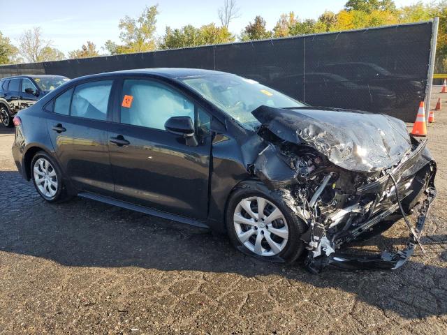 5YFB4MDE8SP310657 - 2025 TOYOTA COROLLA LE 黑色 照片 4