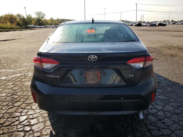 5YFB4MDE8SP310657 - 2025 TOYOTA COROLLA LE 黑色 照片 6