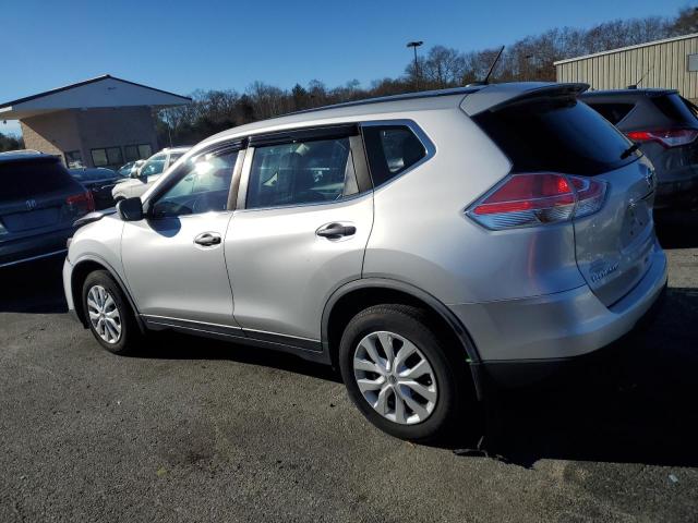 JN8AT2MV0GW137531 - 2016 NISSAN ROGUE S SILVER photo 2