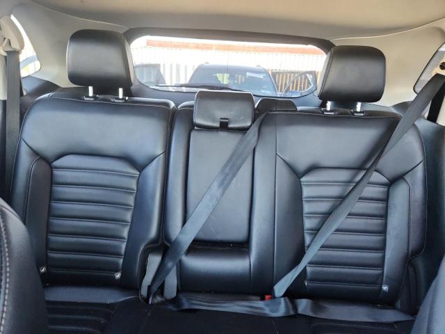 2FMPK4J94PBA31026 - 2023 FORD EDGE SEL Մոխրագույն լուսանկար 10