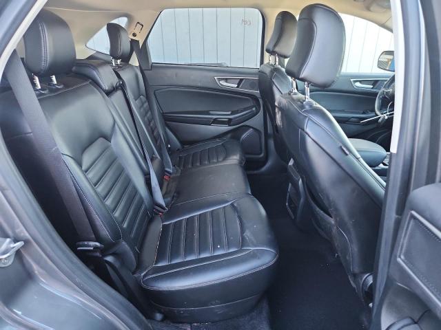 2FMPK4J94PBA31026 - 2023 FORD EDGE SEL Մոխրագույն լուսանկար 11