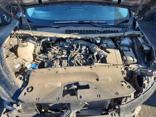 2FMPK4J94PBA31026 - 2023 FORD EDGE SEL Մոխրագույն լուսանկար 12