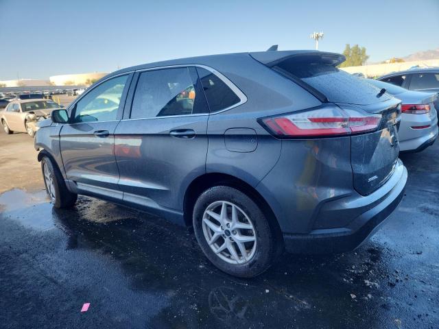 2FMPK4J94PBA31026 - 2023 FORD EDGE SEL Մոխրագույն լուսանկար 2