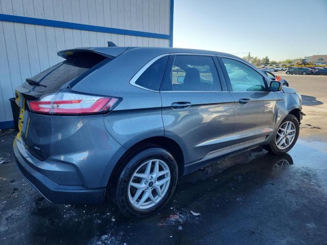 2FMPK4J94PBA31026 - 2023 FORD EDGE SEL Մոխրագույն լուսանկար 3