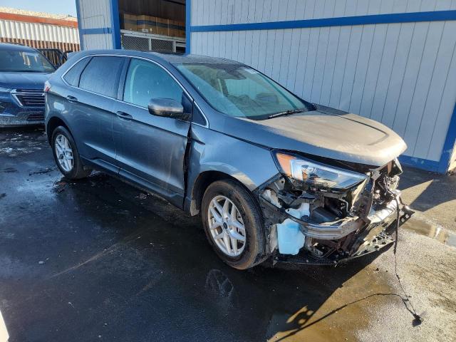 2FMPK4J94PBA31026 - 2023 FORD EDGE SEL Մոխրագույն լուսանկար 4