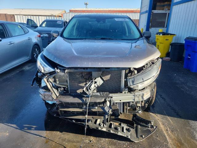 2FMPK4J94PBA31026 - 2023 FORD EDGE SEL Մոխրագույն լուսանկար 5