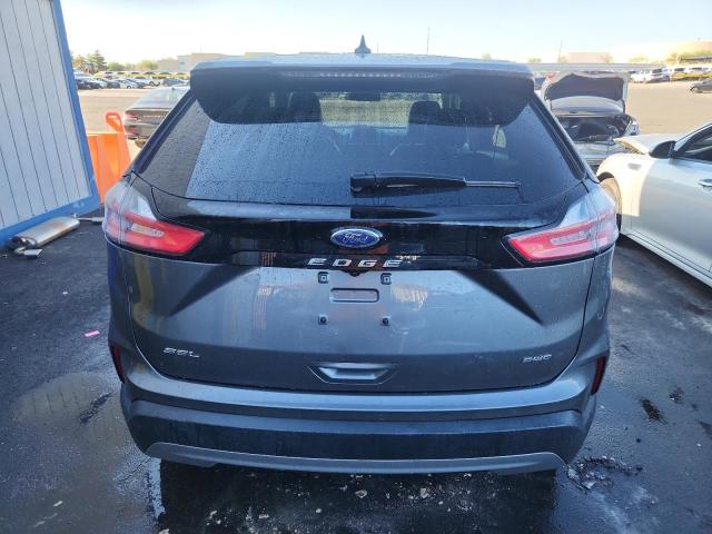 2FMPK4J94PBA31026 - 2023 FORD EDGE SEL Մոխրագույն լուսանկար 6