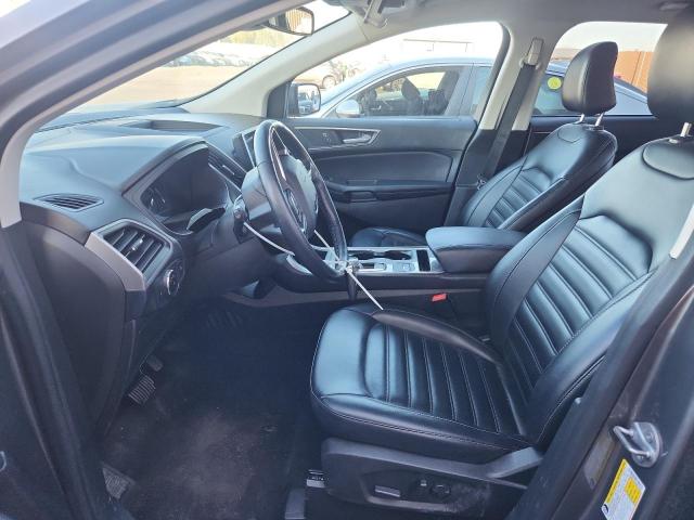 2FMPK4J94PBA31026 - 2023 FORD EDGE SEL Մոխրագույն լուսանկար 7