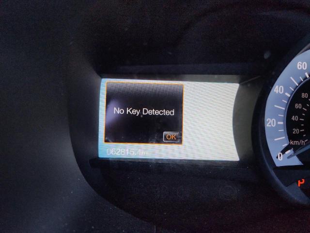 2FMPK4J94PBA31026 - 2023 FORD EDGE SEL Մոխրագույն լուսանկար 9