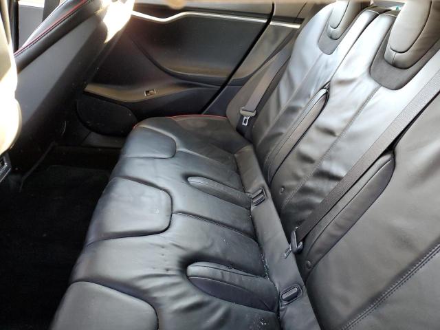 5YJSA1DP7CFP02230 - 2012 TESLA MODEL S ნაცრისფერი ფოტო 10