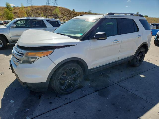 2013 FORD EXPLORER XLT, 