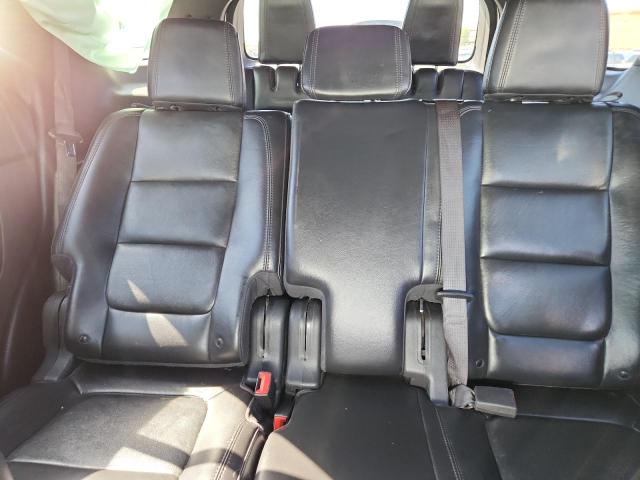 1FM5K8D80DGA30610 - 2013 FORD EXPLORER XLT WHITE photo 10