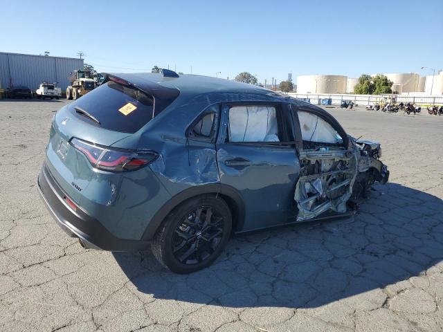3CZRZ1H5XRM759035 - 2024 HONDA HR-V SPORT 蓝色 照片 3