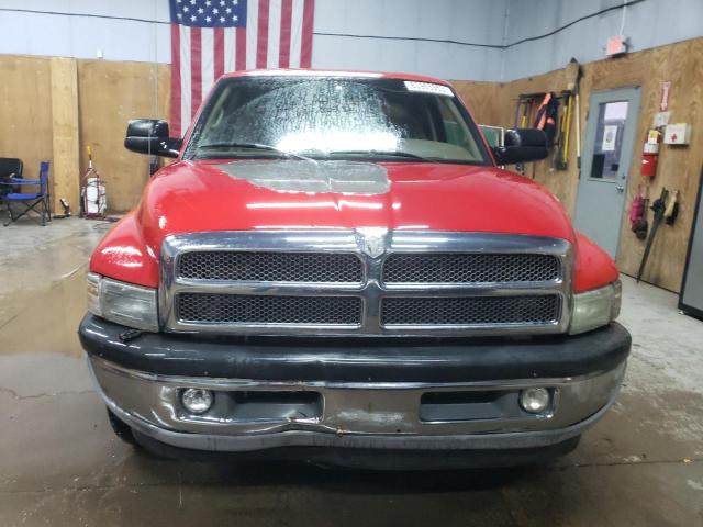 3B7KC23602M245893 - 2002 DODGE RAM 2500 RED photo 5