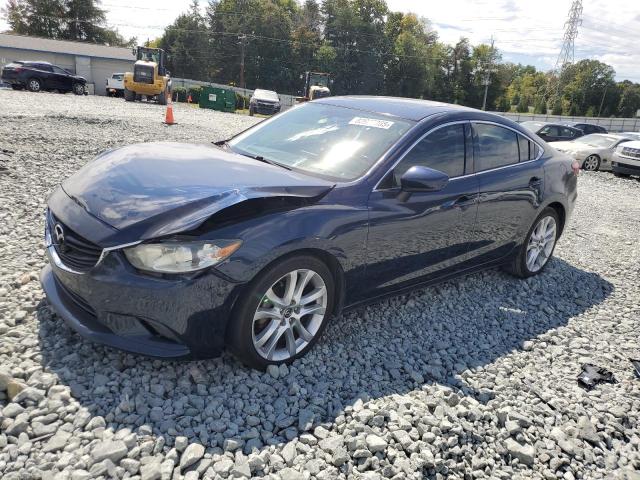 2016 MAZDA 6 TOURING, 