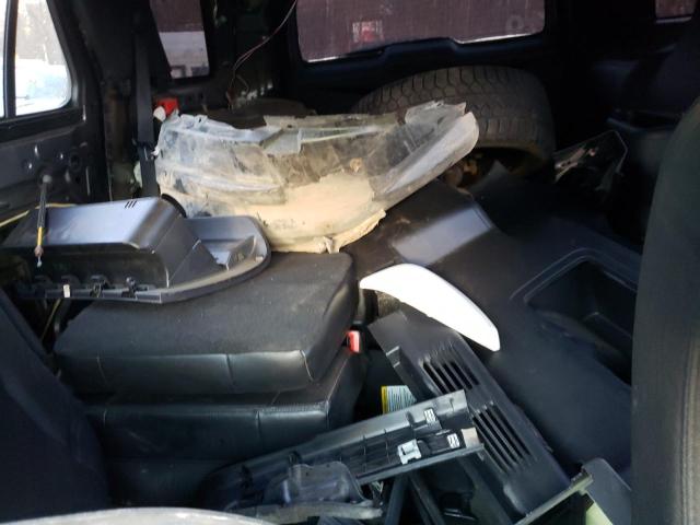 1FM5K8AT3GGB12912 - 2016 FORD EXPLORER POLICE INTERCEPTOR Մոխրագույն լուսանկար 10