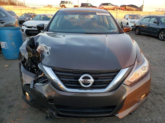 1N4AL3AP0HC116436 - 2017 NISSAN ALTIMA 2.5 GRAY photo 5