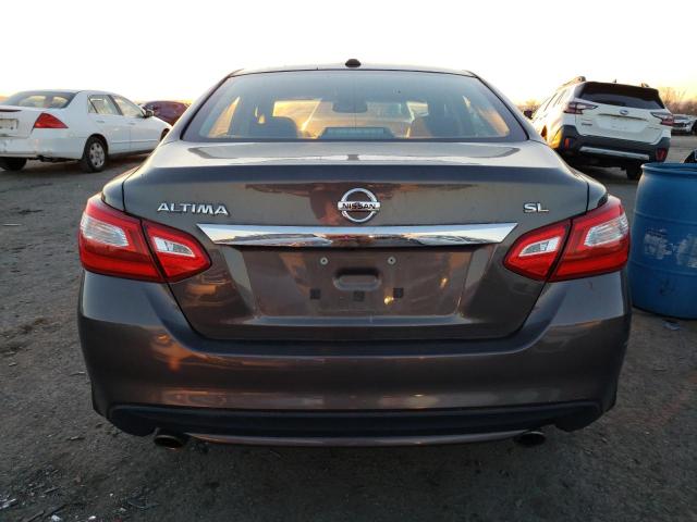 1N4AL3AP0HC116436 - 2017 NISSAN ALTIMA 2.5 GRAY photo 6