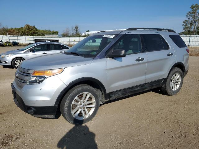 2015 FORD EXPLORER, 