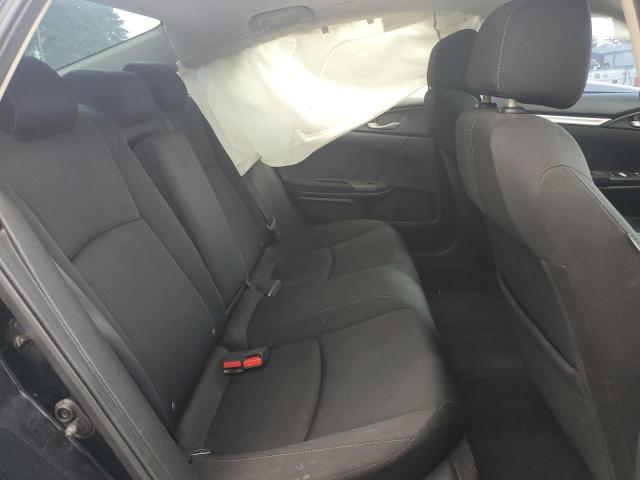 19XFC1F39GE014179 - 2016 HONDA CIVIC EX BLACK photo 10