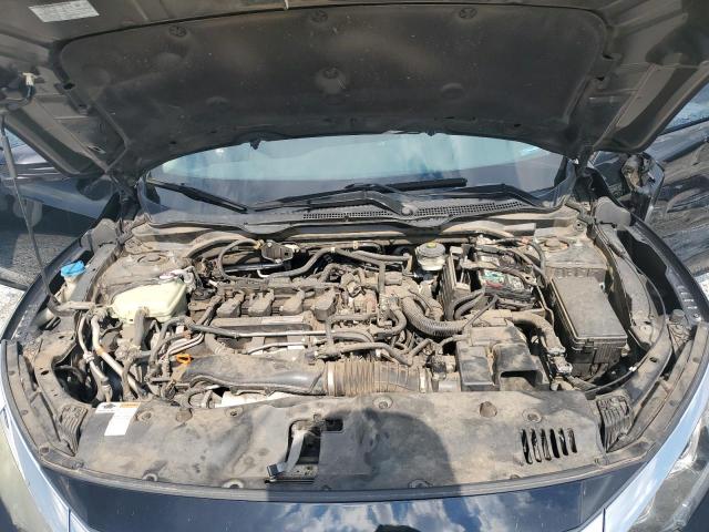 19XFC1F39GE014179 - 2016 HONDA CIVIC EX BLACK photo 11