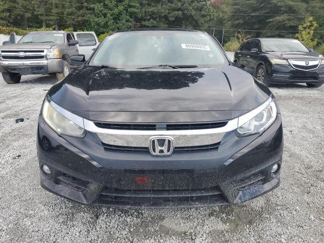 19XFC1F39GE014179 - 2016 HONDA CIVIC EX BLACK photo 5