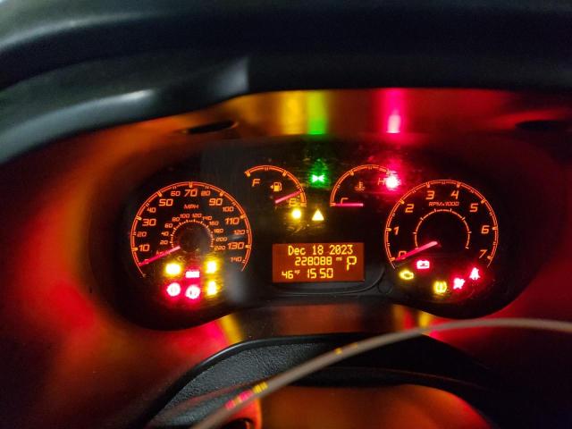 ZFBERFAB1H6D37435 - 2017 RAM PROMASTER 白色 照片 9